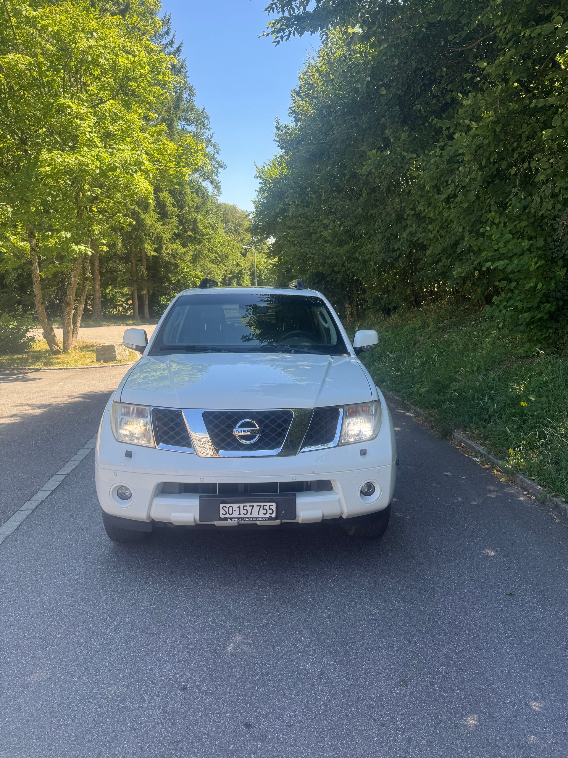 NISSAN 2.5 dCi LE-image-1