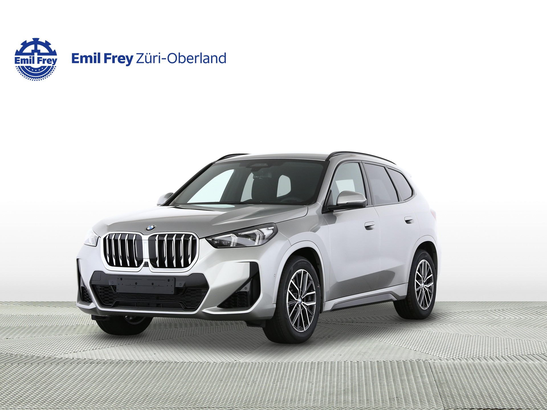 BMW X1 23i xDrive paddles-image-0