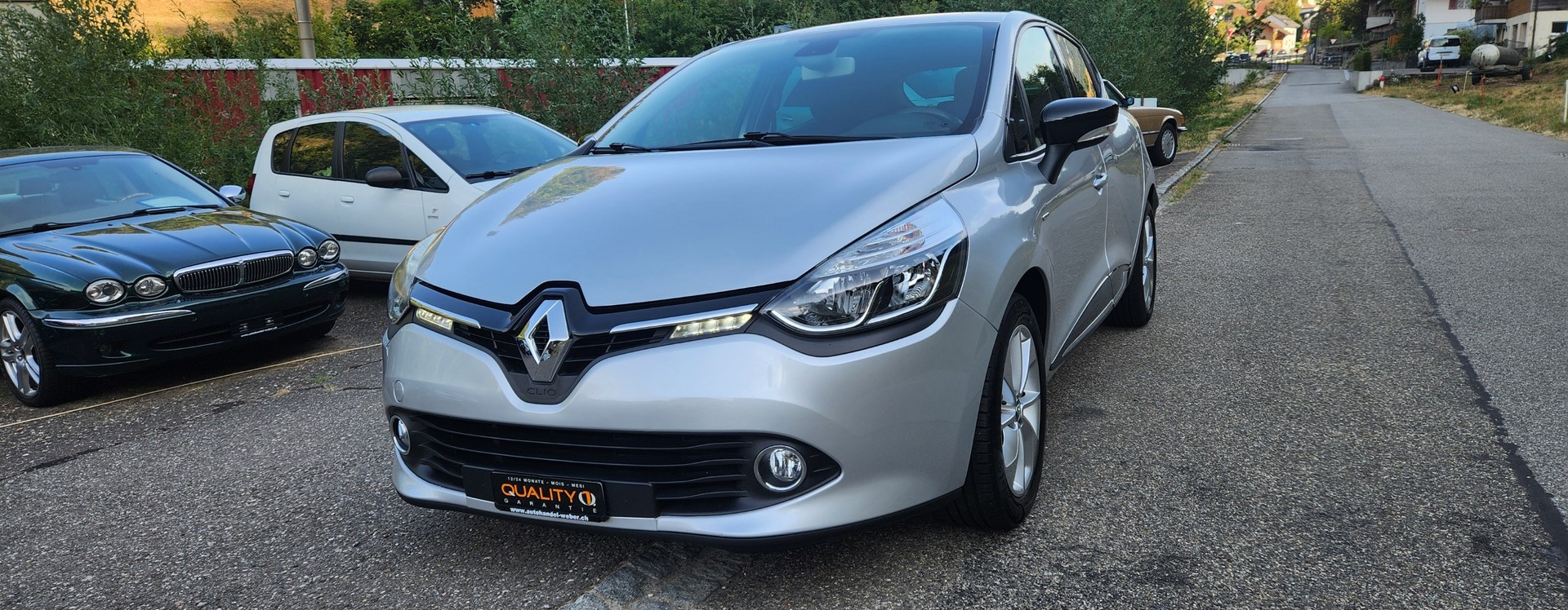 RENAULT Clio 1.5 dCi Limited-image-0