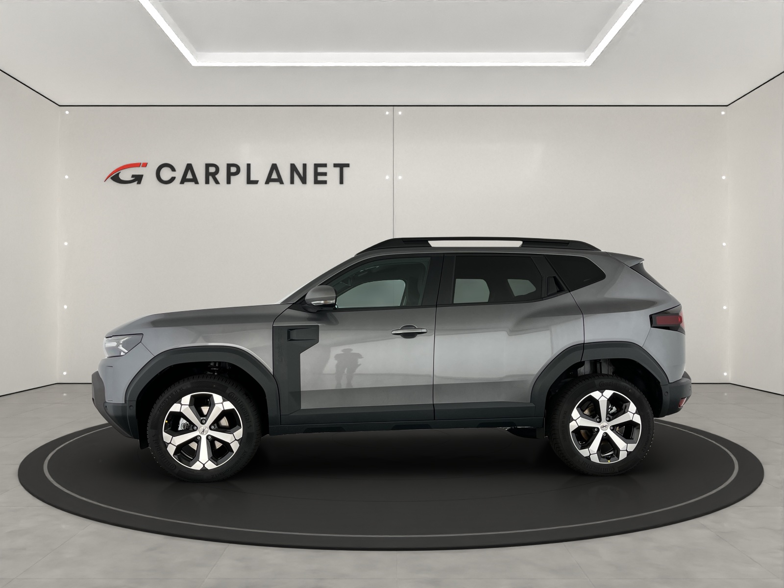 DACIA Duster 1.2 Hybrid Journey 4WD-image-1