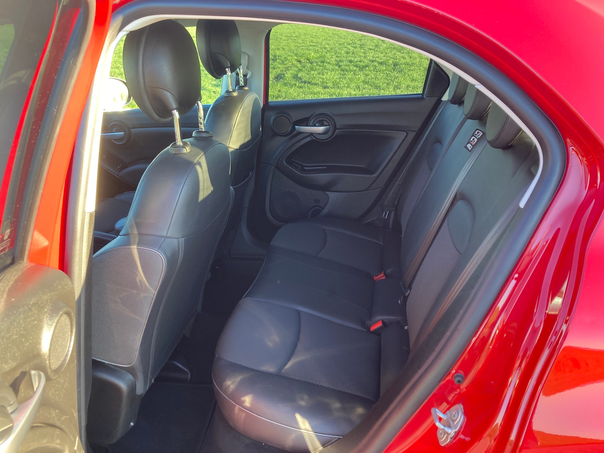 FIAT 500X 2.0MJ City Cross 4x4 Automatic mit Anhängerkupplung-image-8