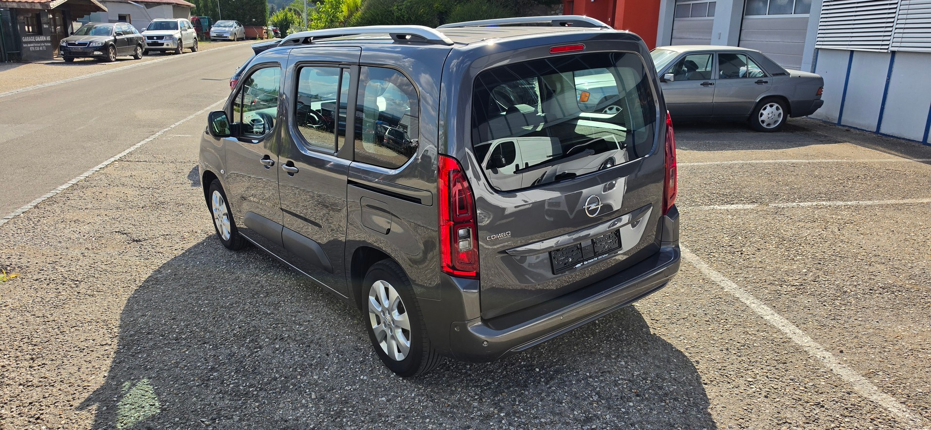 OPEL Combo Life 1.5 Enjoy-image-5