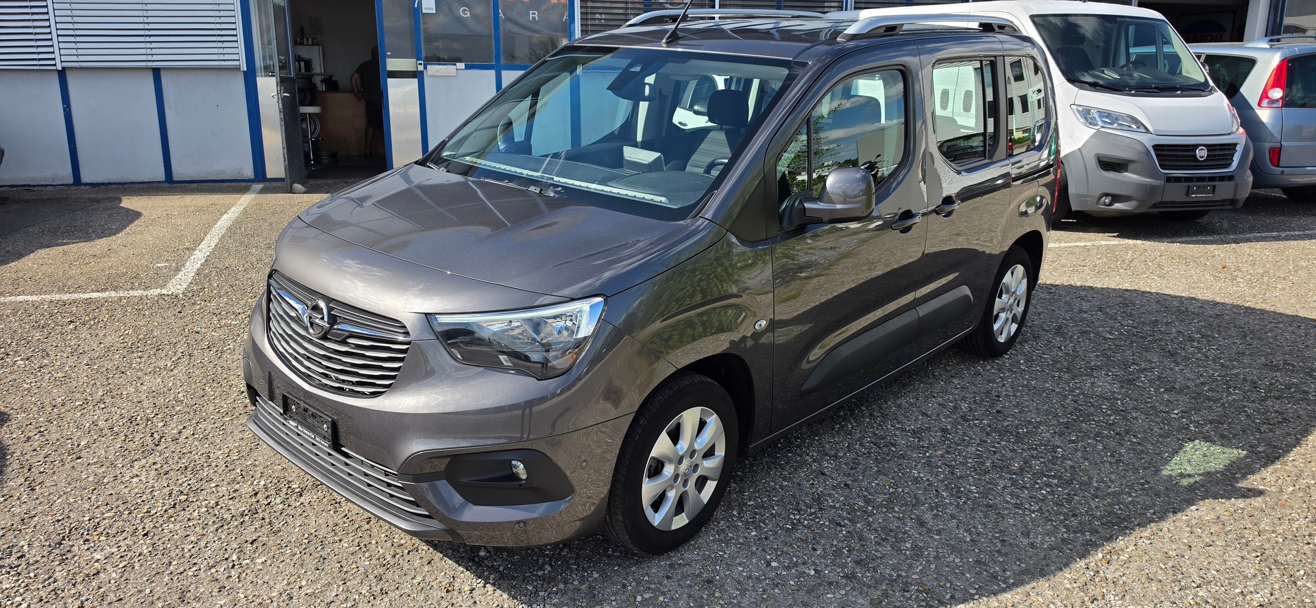 OPEL Combo Life 1.5 Enjoy-image-0