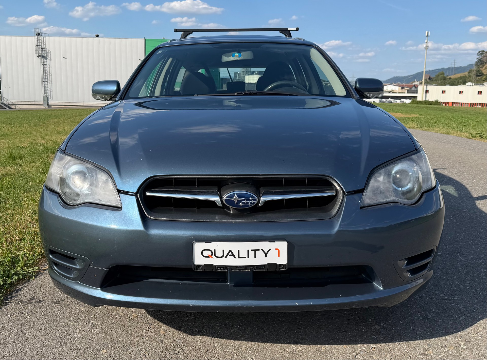 SUBARU Legacy 2.0i AWD Swiss-image-6