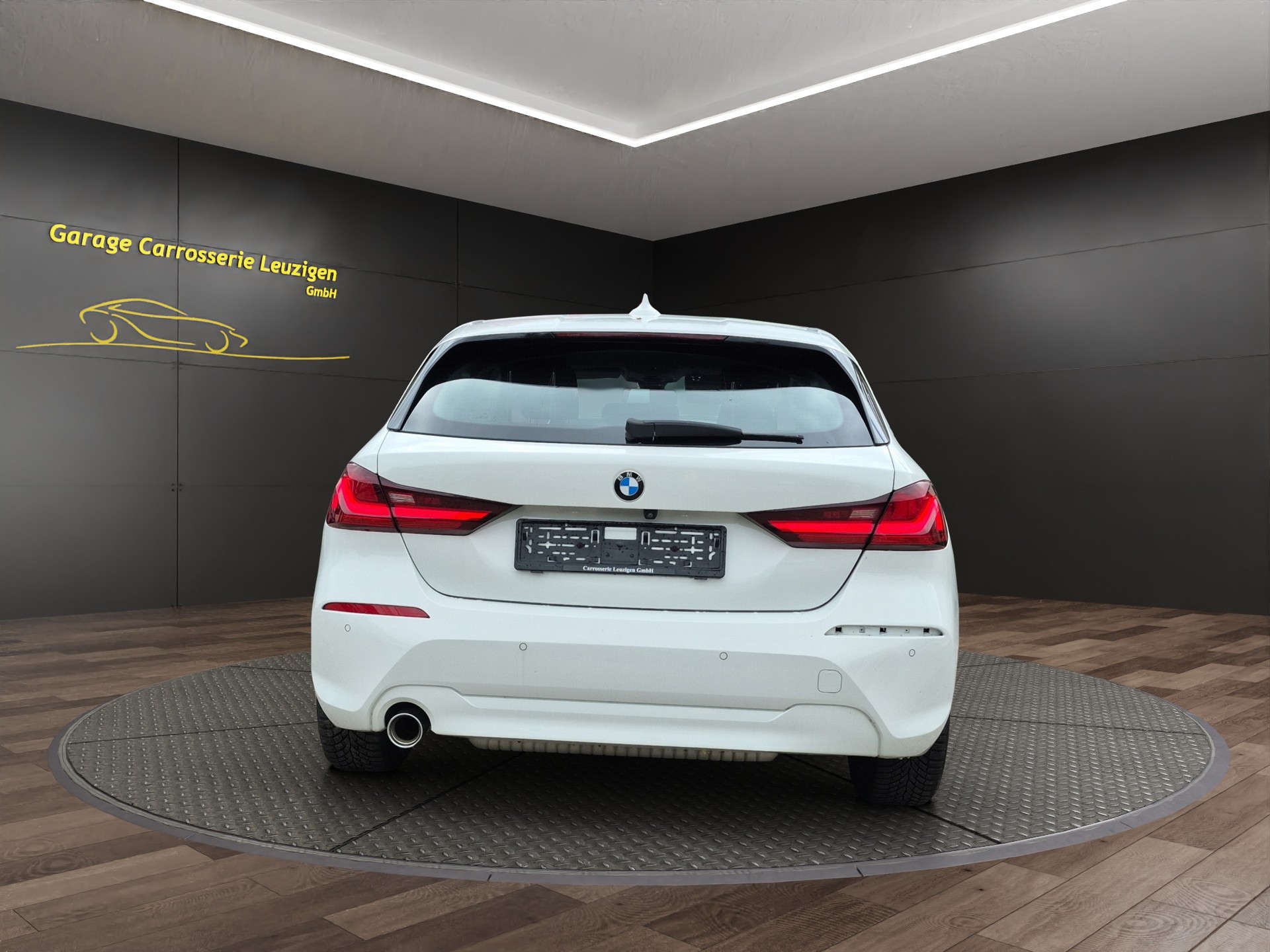 BMW 118i Steptronic Sport Line-image-5