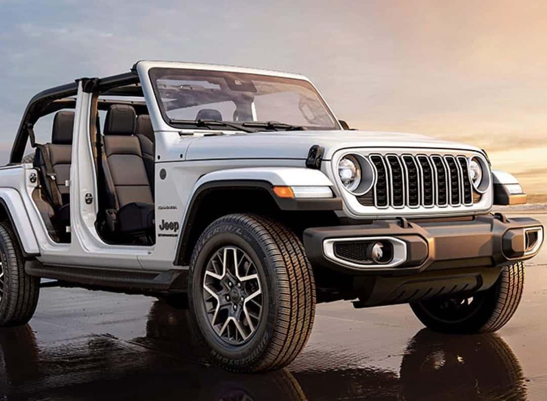 JEEP 2.0 Turbo Sahara Power Unlimited-image-19