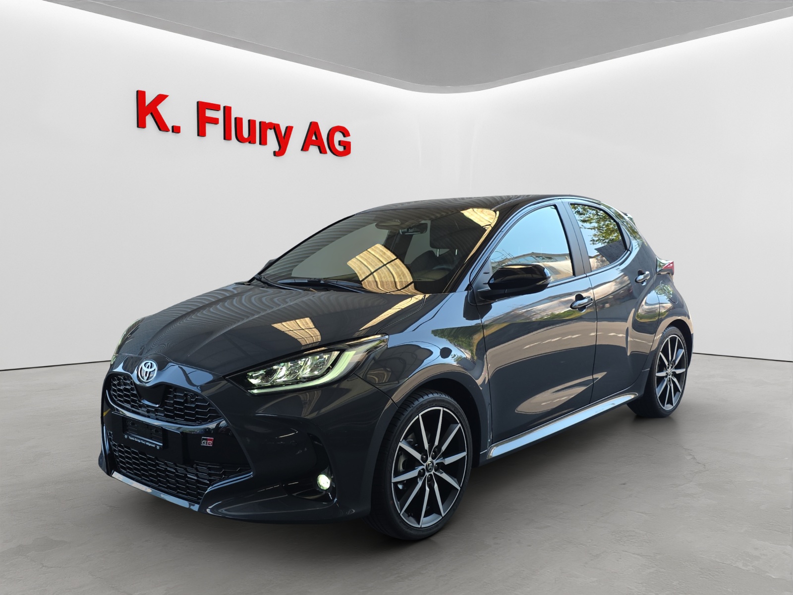 TOYOTA Yaris 1.5 VVT-i HSD GR Sport-image-0