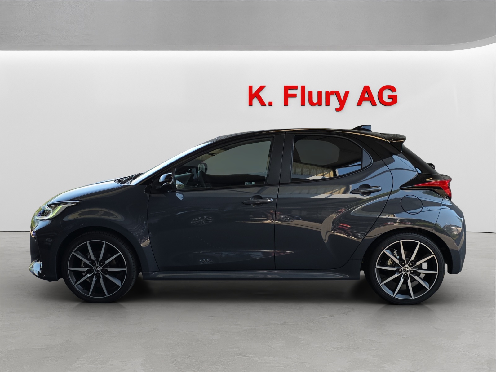 TOYOTA Yaris 1.5 VVT-i HSD GR Sport-image-1