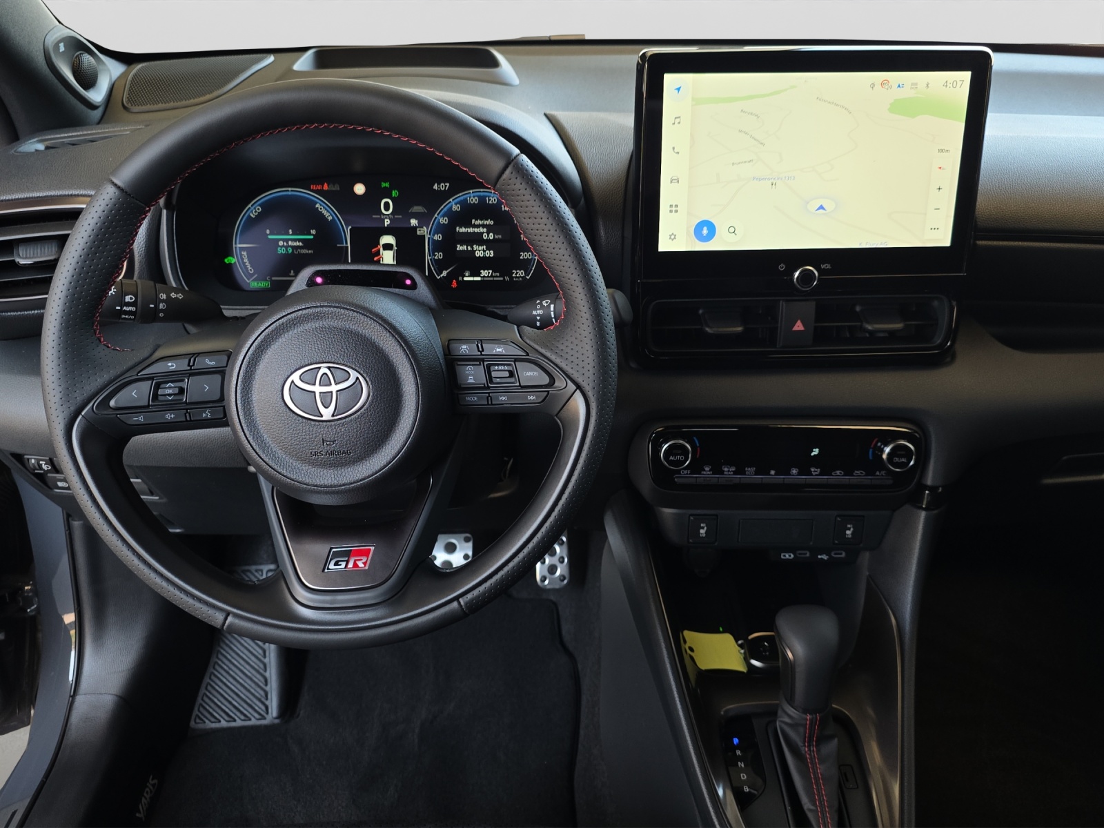 TOYOTA Yaris 1.5 VVT-i HSD GR Sport-image-10