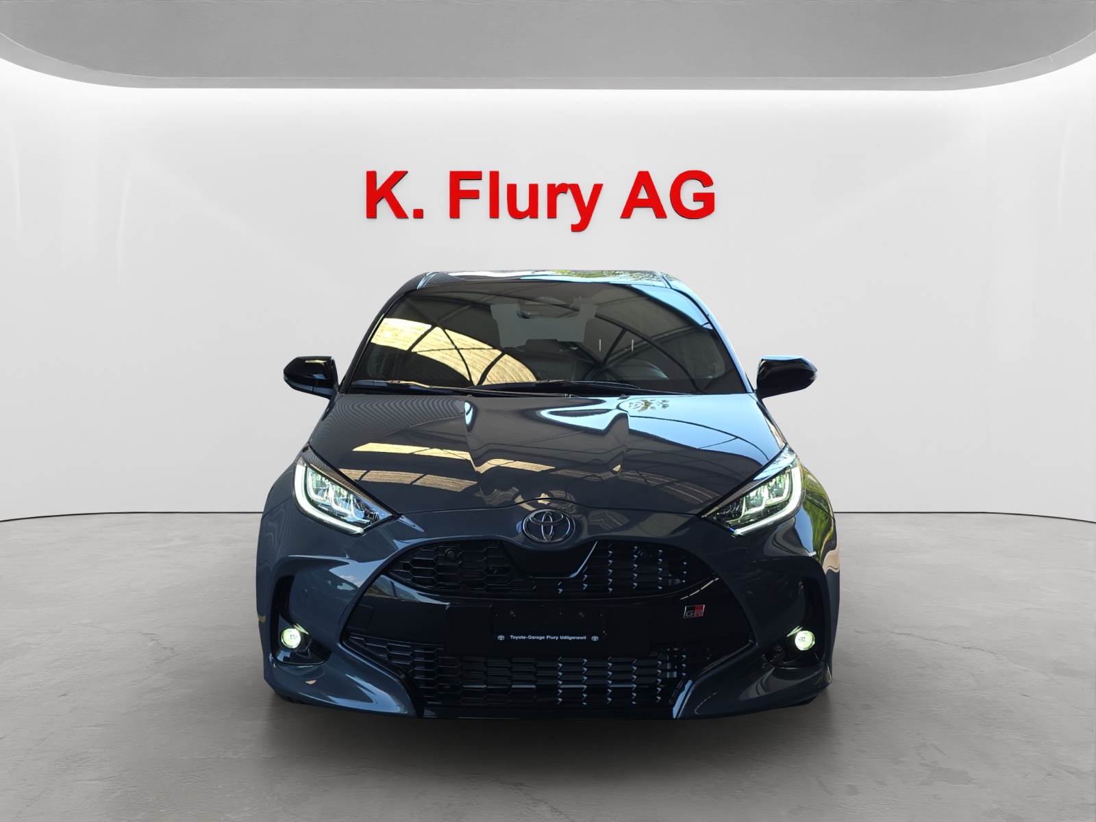 TOYOTA Yaris 1.5 VVT-i HSD GR Sport-image-7