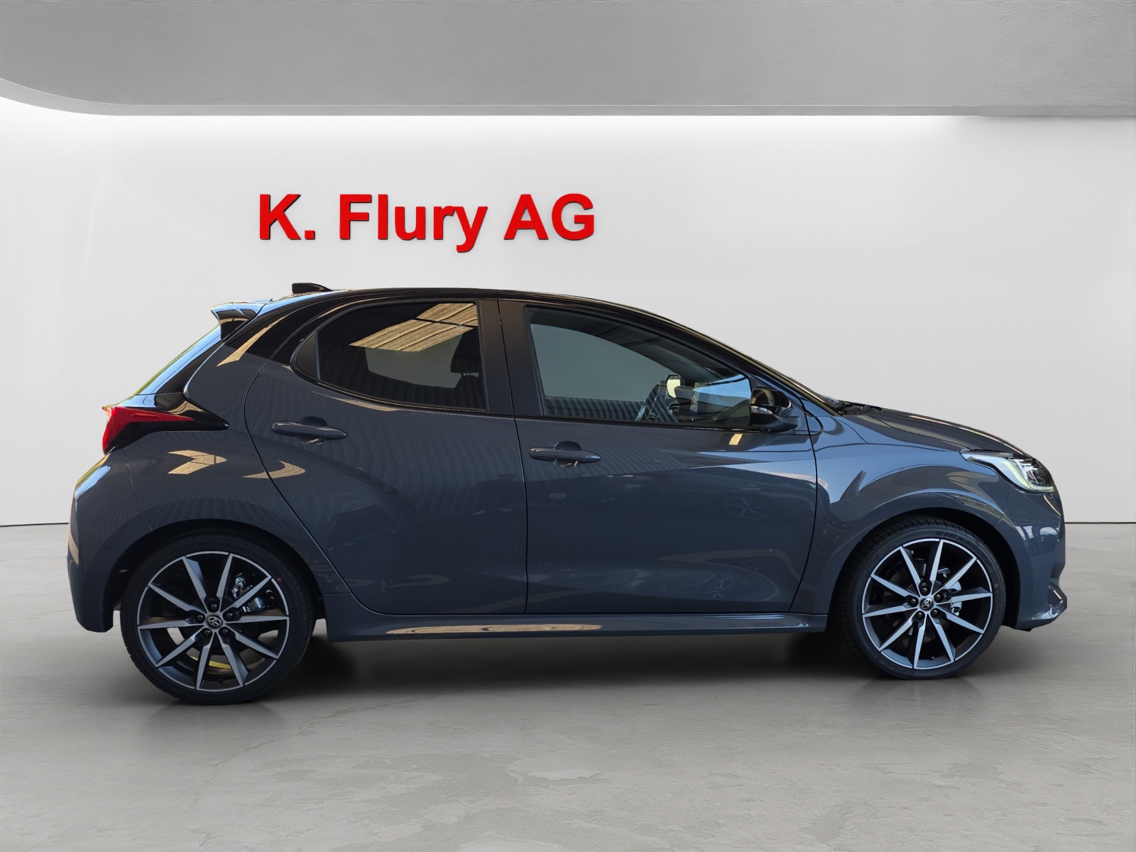 TOYOTA Yaris 1.5 VVT-i HSD GR Sport-image-5