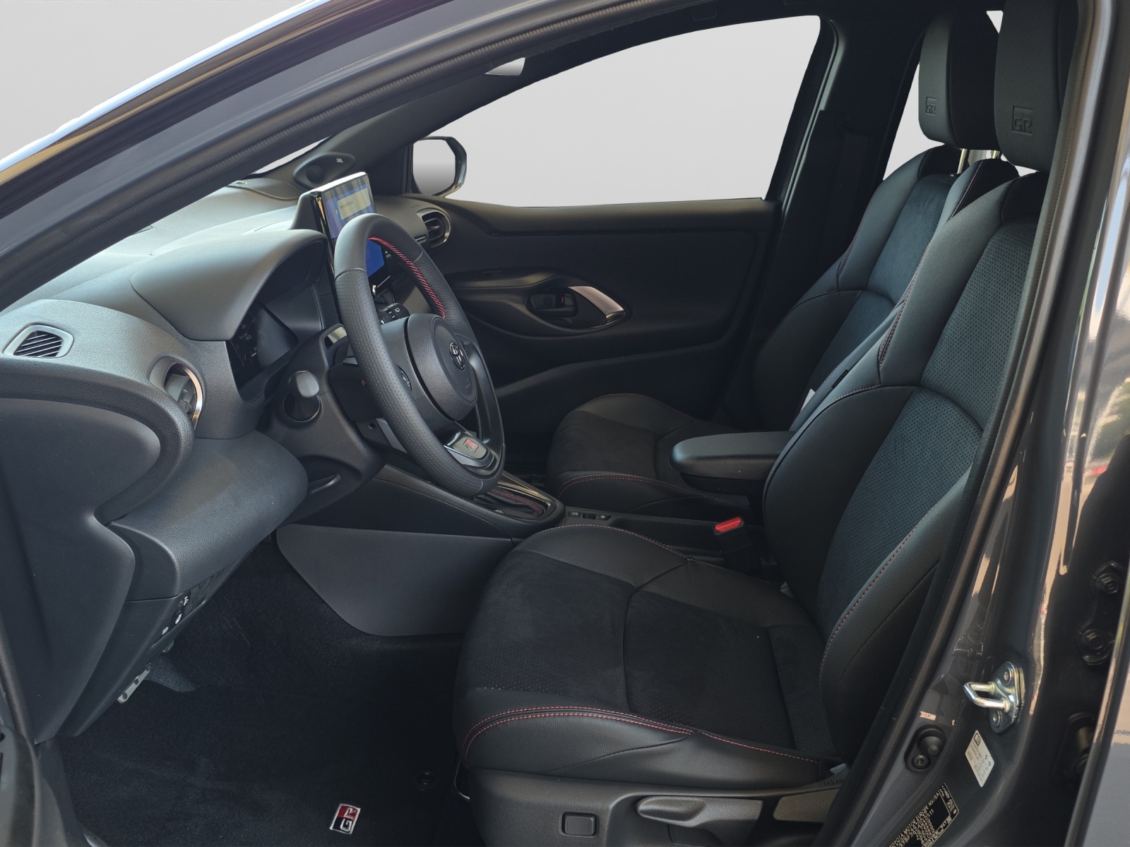 TOYOTA Yaris 1.5 VVT-i HSD GR Sport-image-8