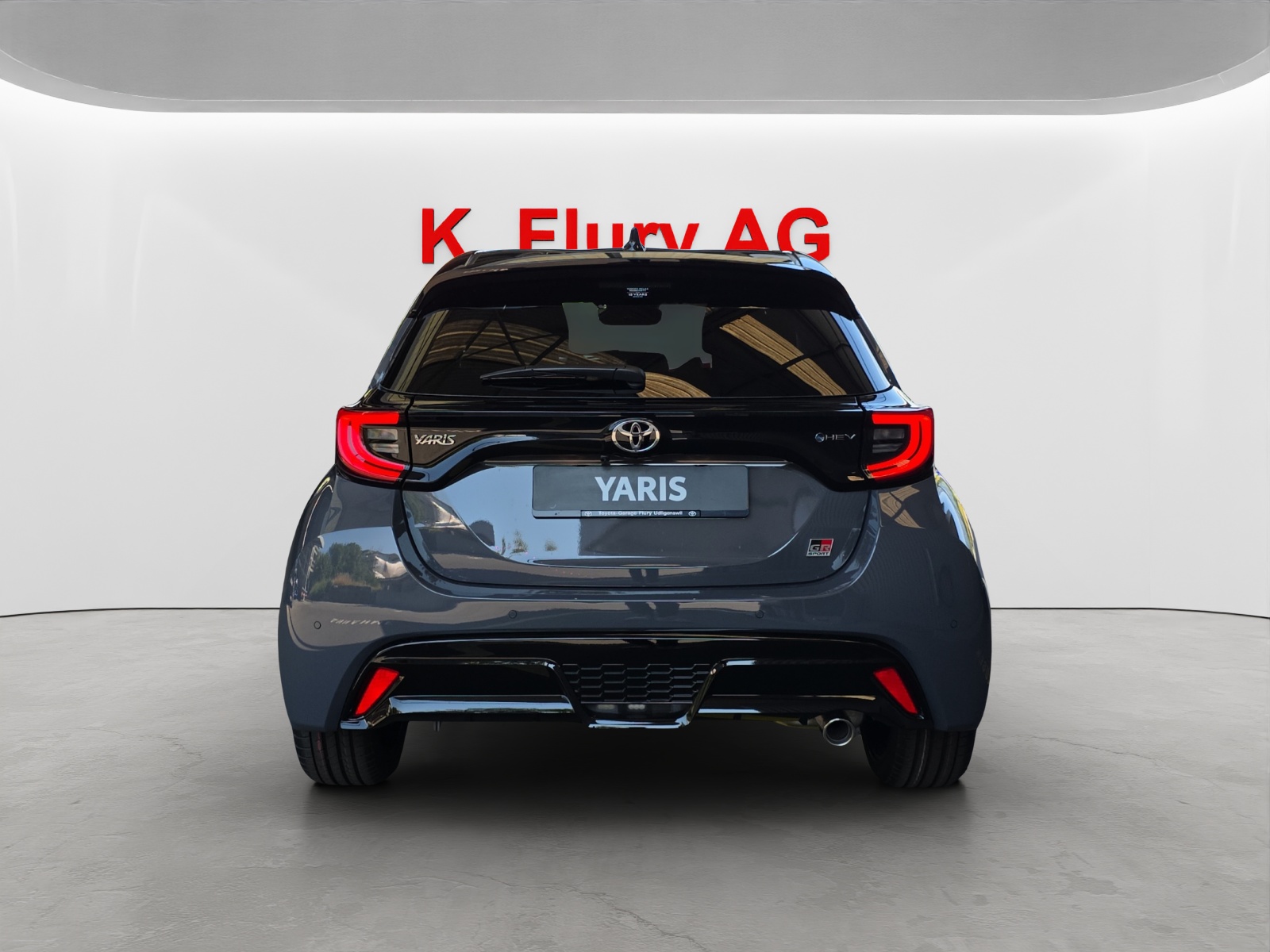 TOYOTA Yaris 1.5 VVT-i HSD GR Sport-image-3