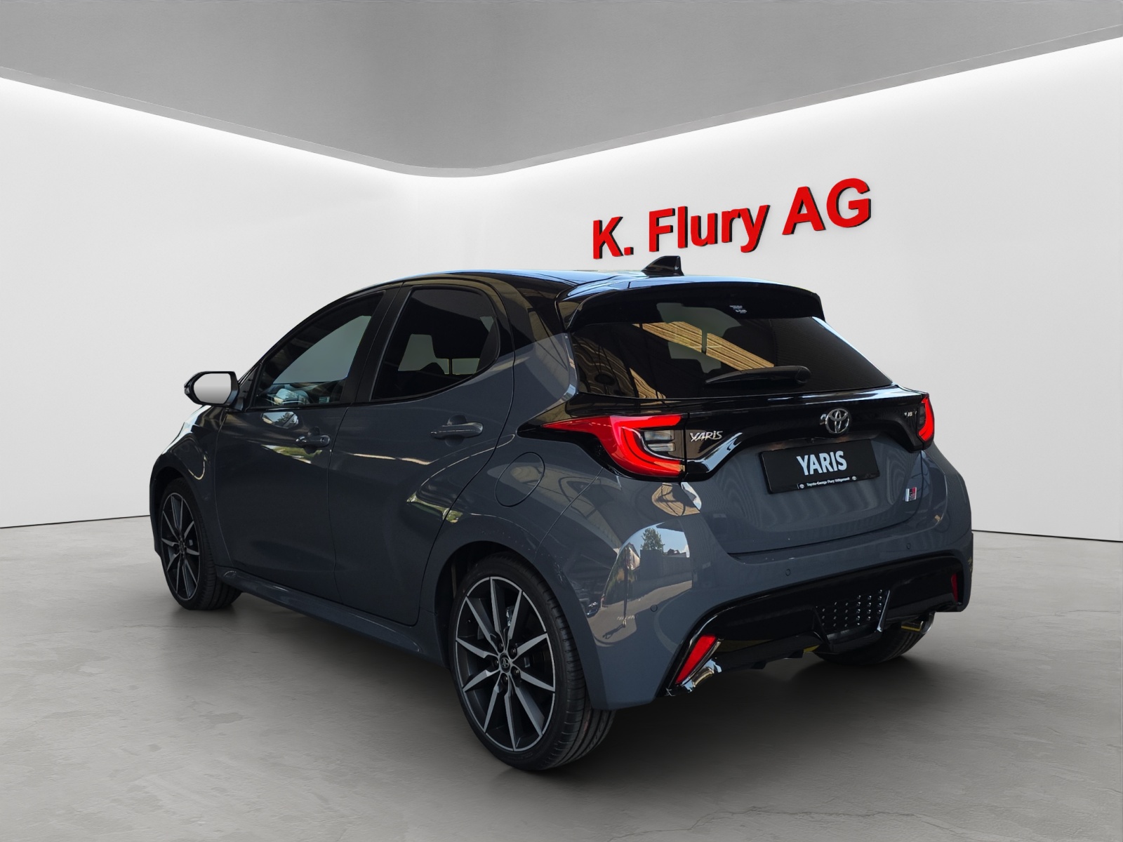 TOYOTA Yaris 1.5 VVT-i HSD GR Sport-image-2