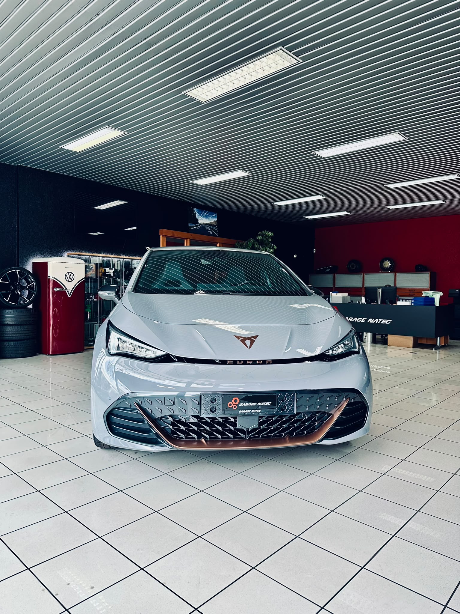 CUPRA Born 77 kWh e-Boost-image-0