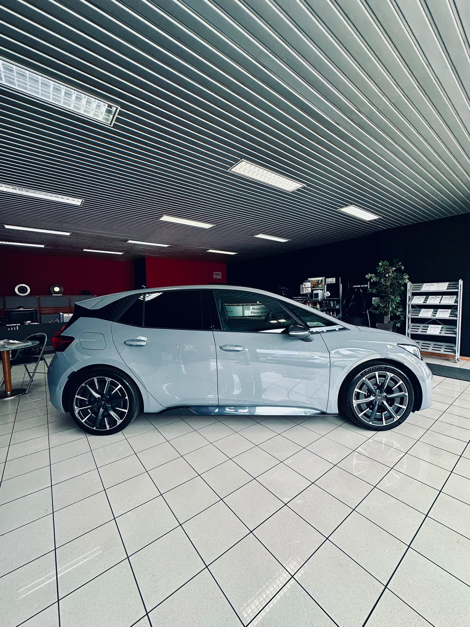 CUPRA Born 77 kWh e-Boost-image-2