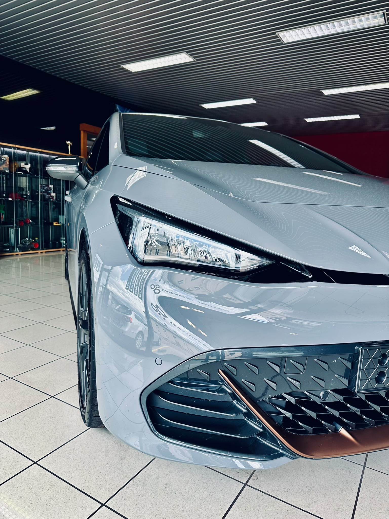CUPRA Born 77 kWh e-Boost-image-1