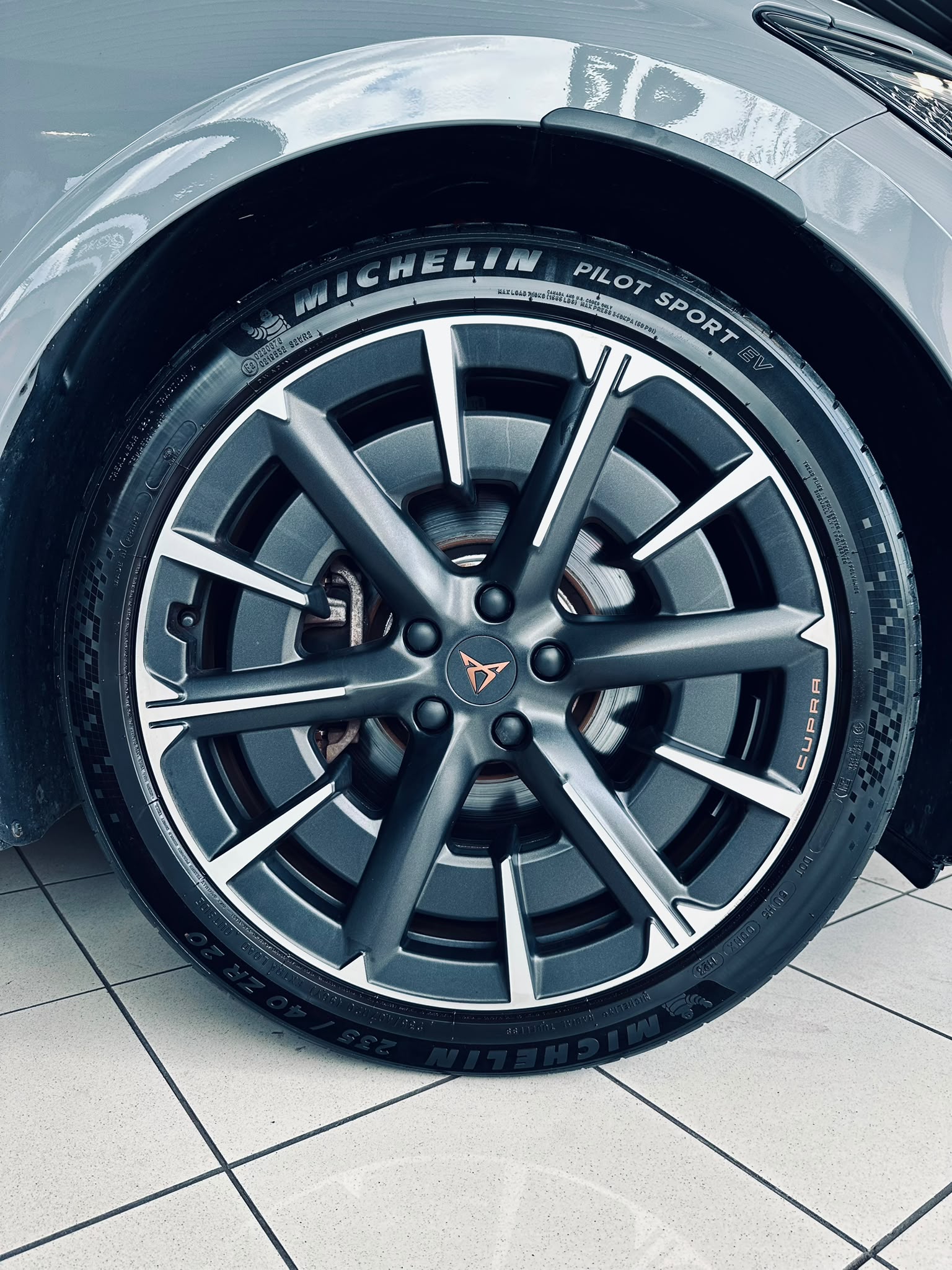 CUPRA Born 77 kWh e-Boost-image-7
