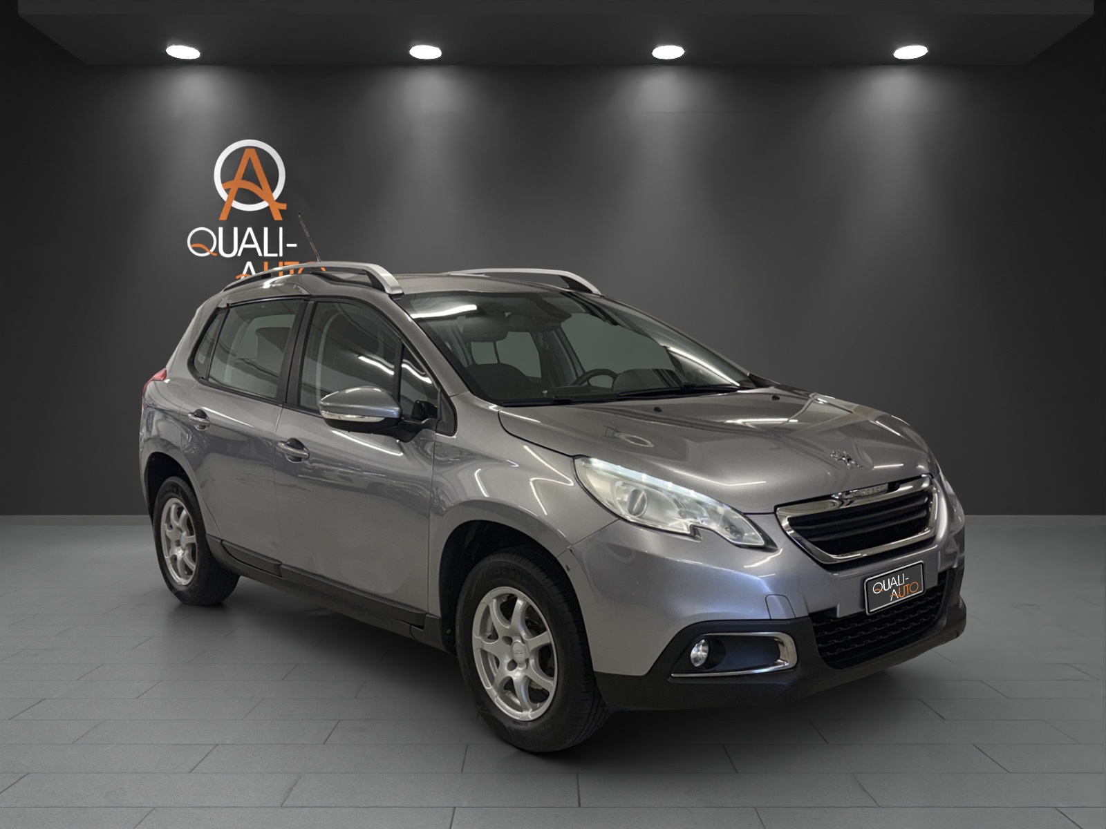 PEUGEOT 2008 1.2 VTI Active-image-0