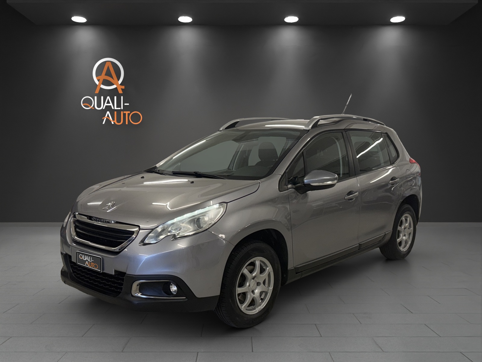 PEUGEOT 2008 1.2 VTI Active-image-2