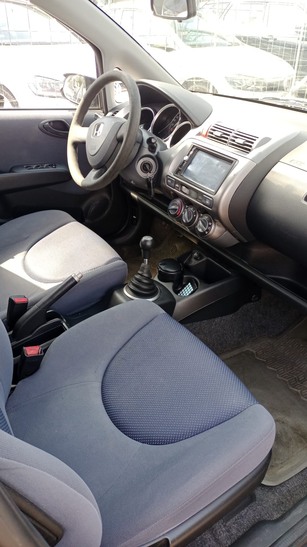 HONDA Jazz 1.4i ES-image-4