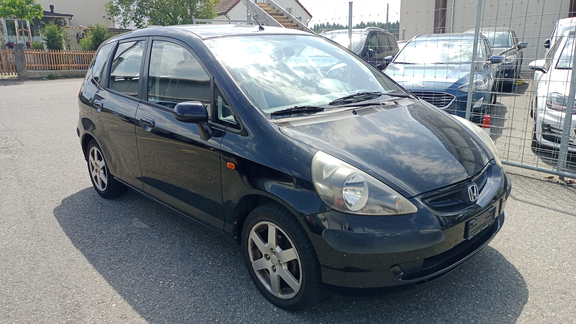 HONDA Jazz 1.4i ES-image-1
