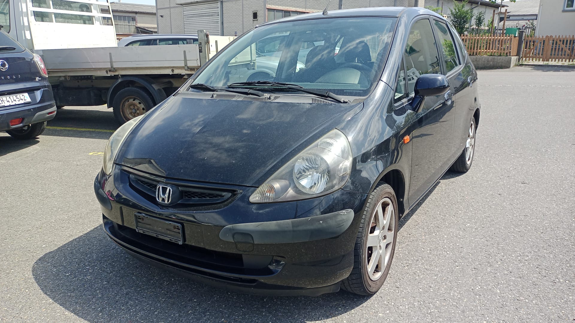 HONDA Jazz 1.4i ES-image-0