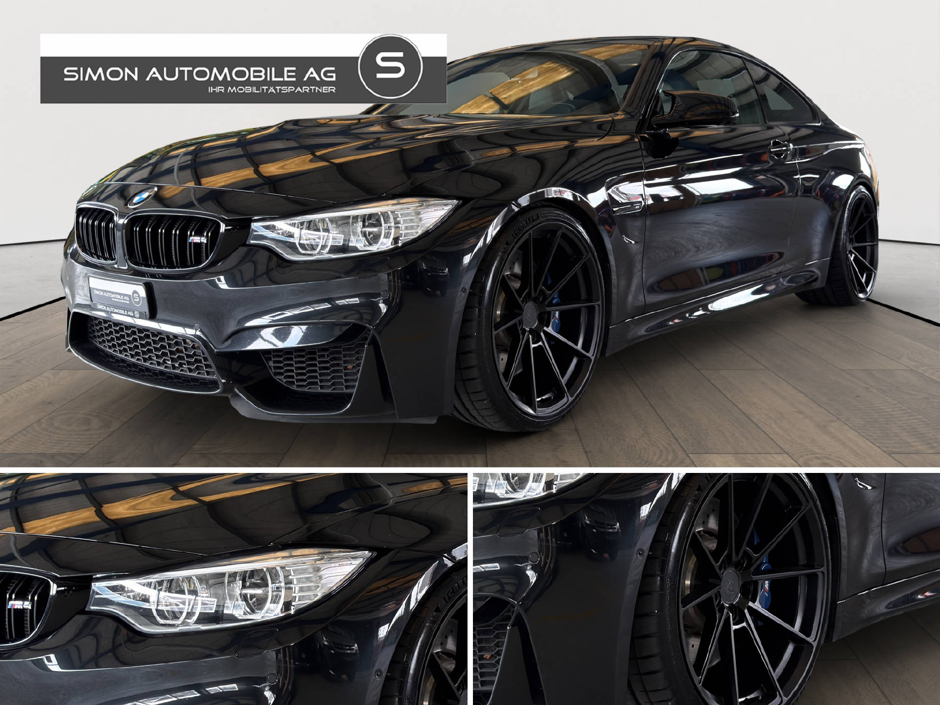 BMW M4 Coupé-image-0