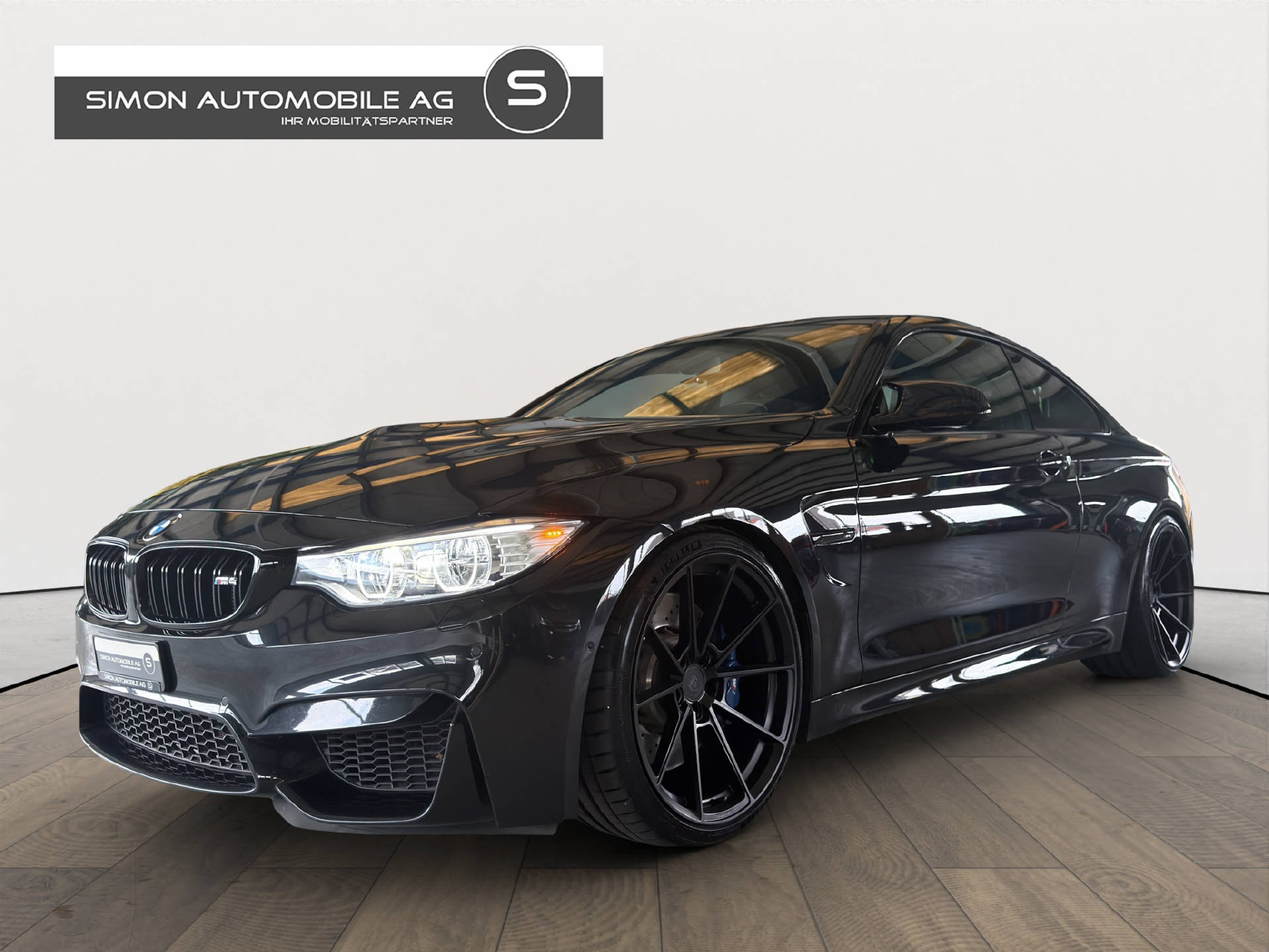 BMW M4 Coupé-image-1