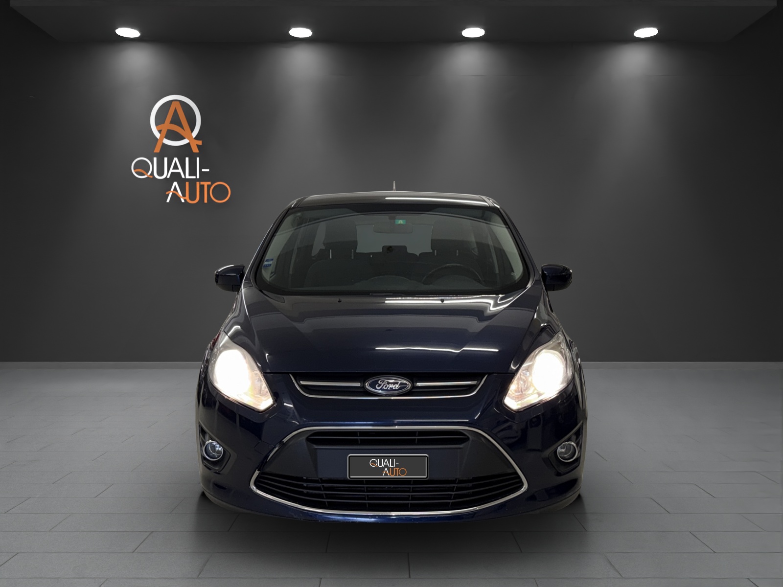 FORD C-Max 1.6 SCTi Carving-image-1