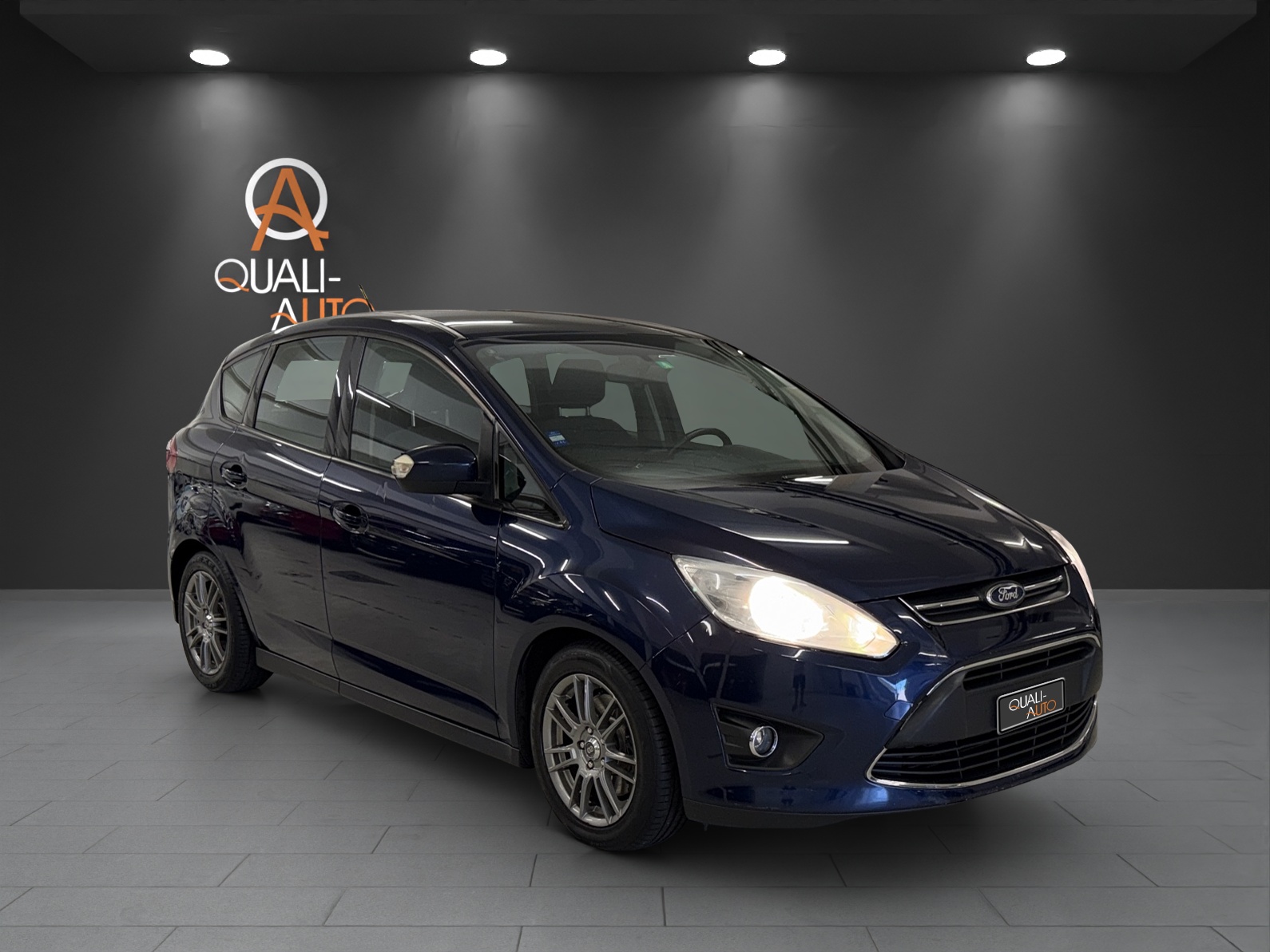 FORD C-Max 1.6 SCTi Carving-image-0