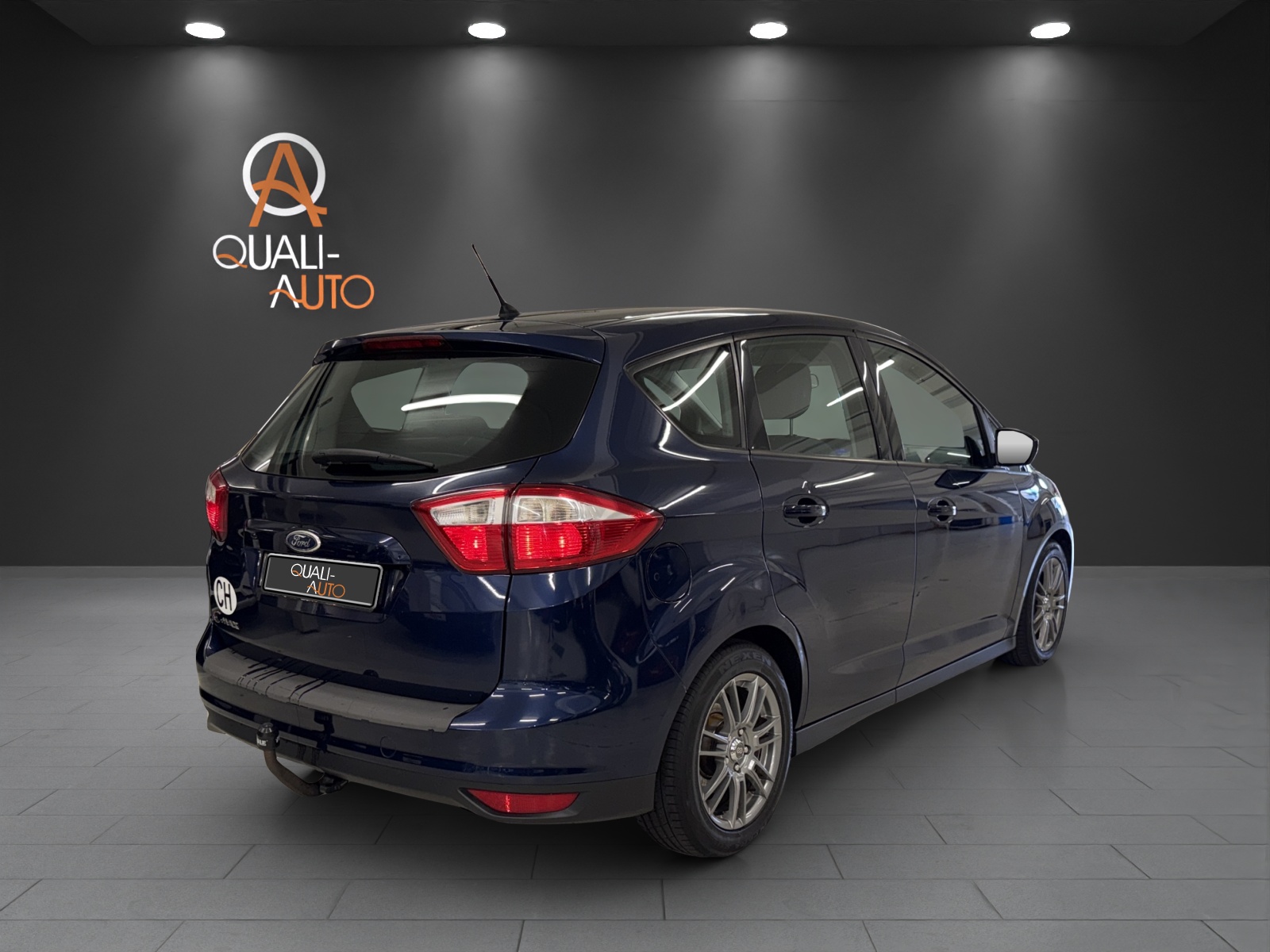 FORD C-Max 1.6 SCTi Carving-image-5