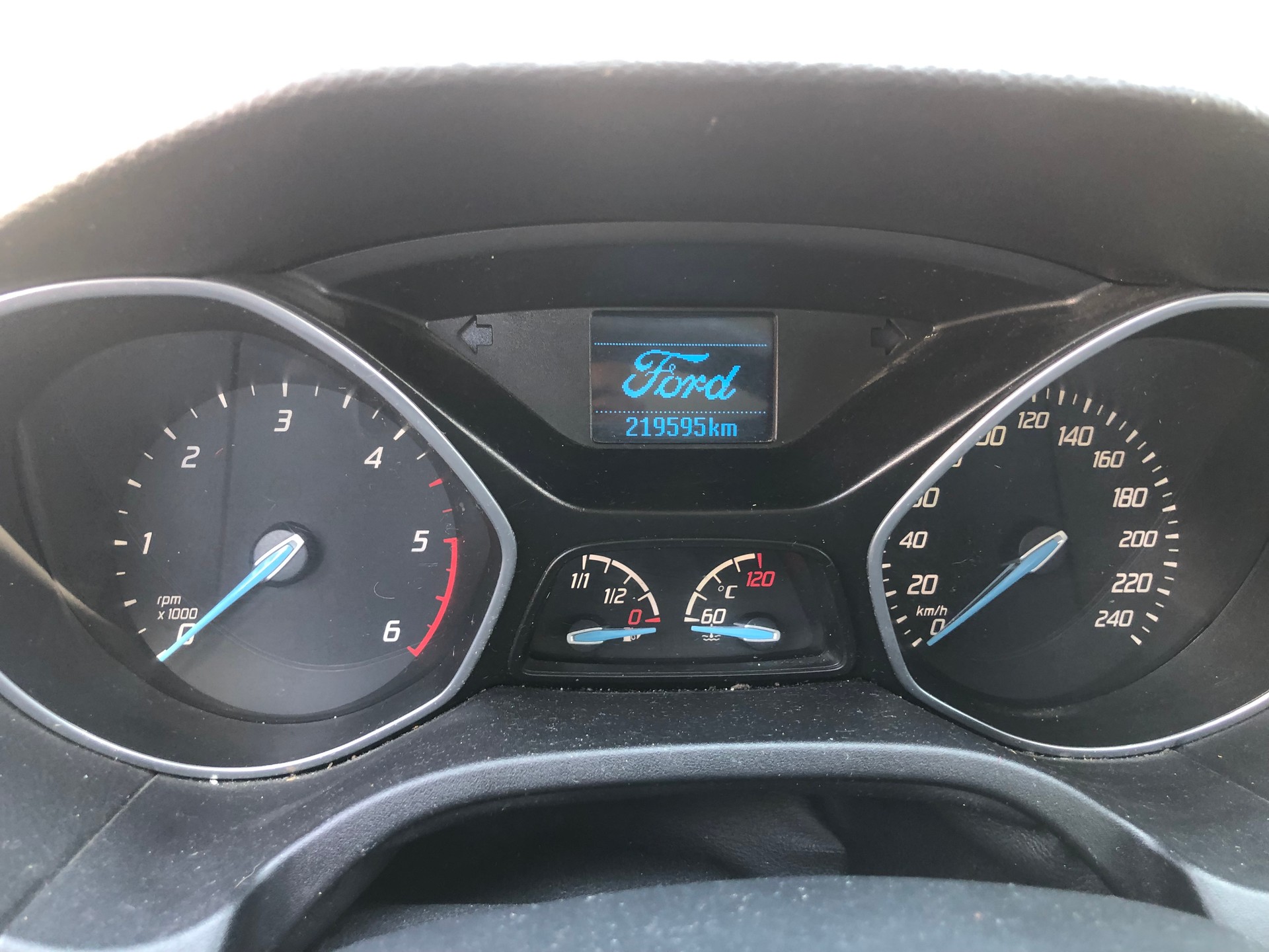 FORD Focus 1.6 TDCi Trend-image-13