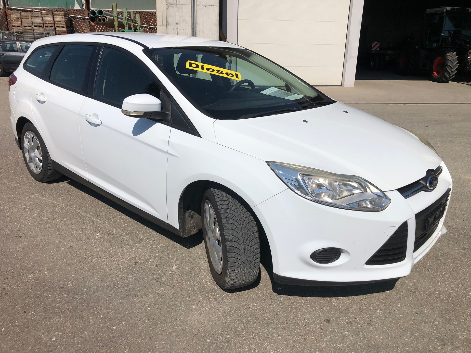 FORD Focus 1.6 TDCi Trend-image-1