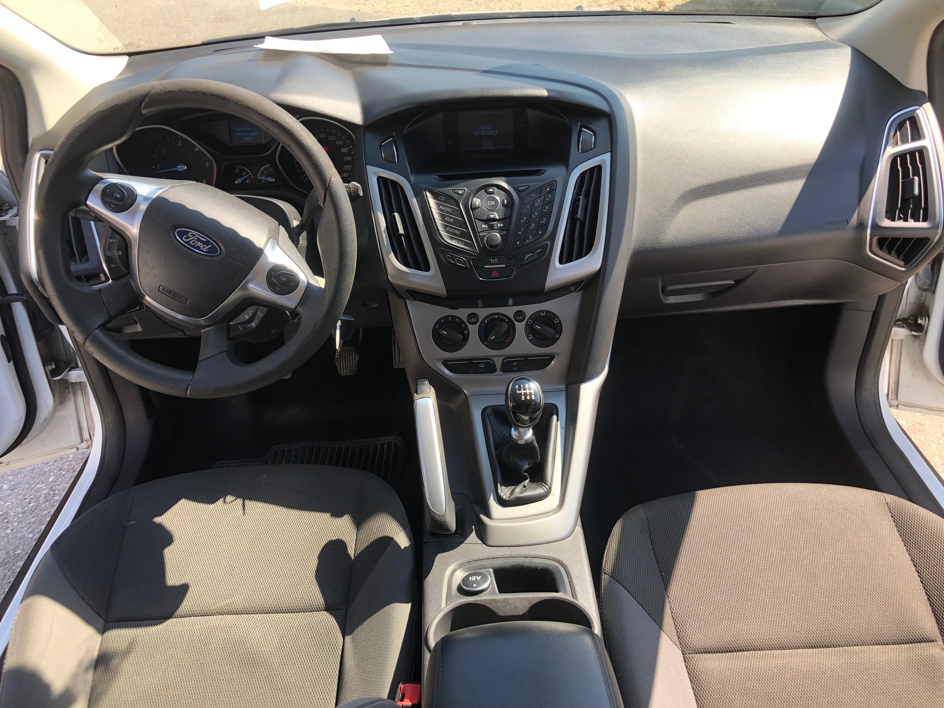 FORD Focus 1.6 TDCi Trend-image-11