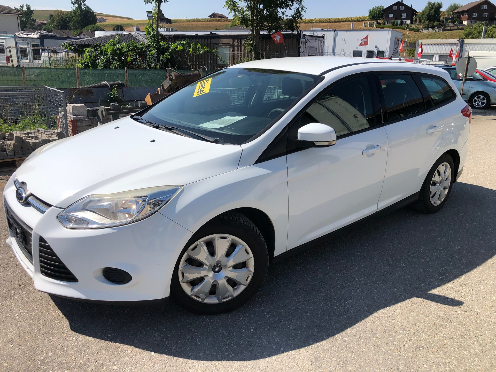 FORD Focus 1.6 TDCi Trend-image-2