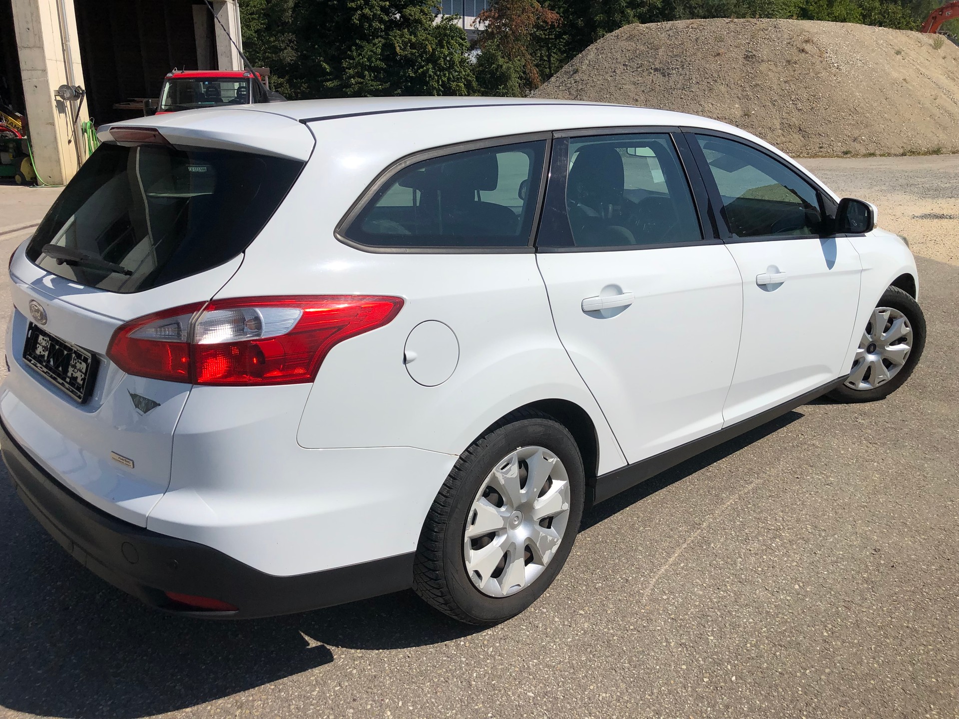 FORD Focus 1.6 TDCi Trend-image-4