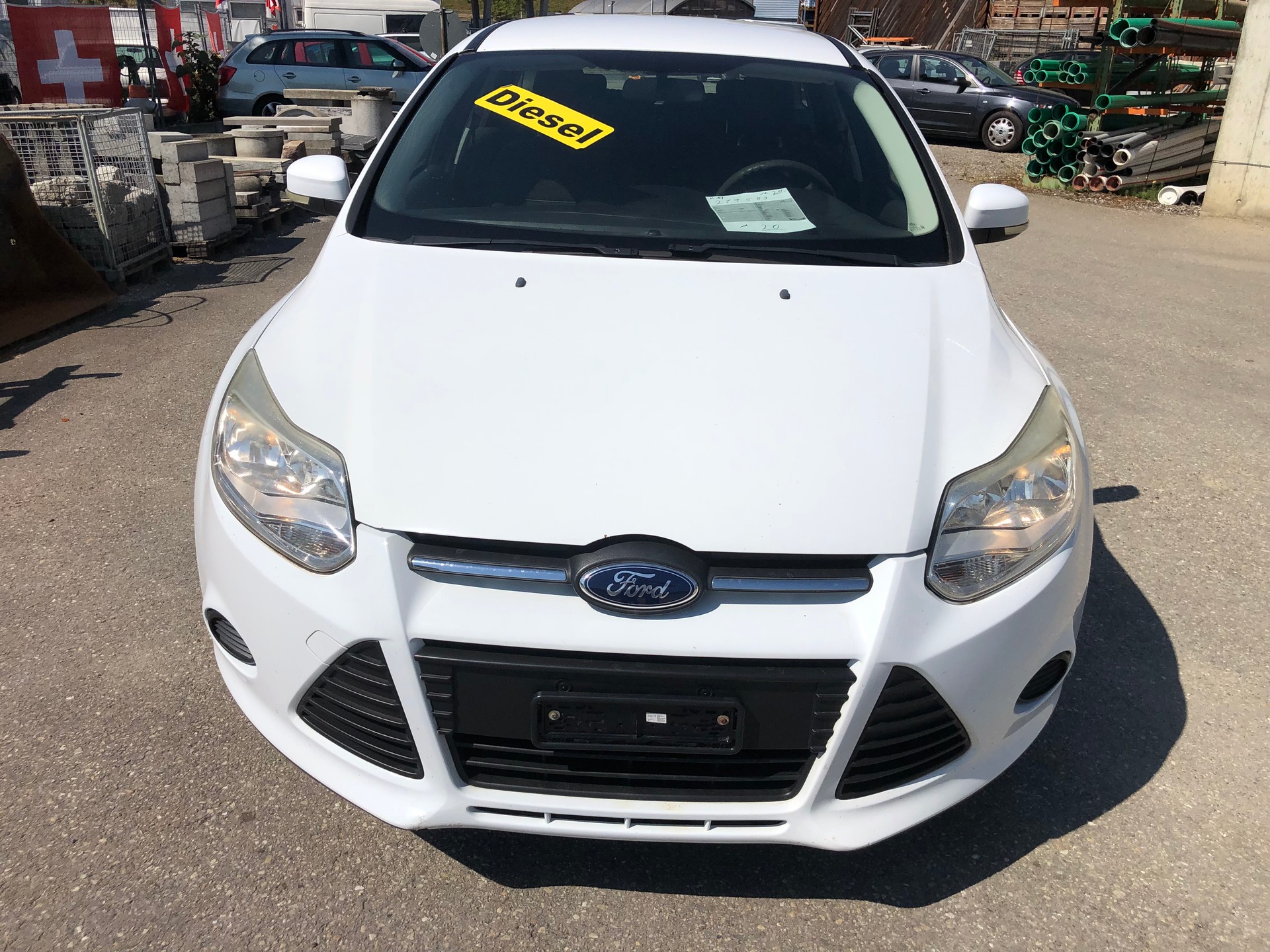 FORD Focus 1.6 TDCi Trend-image-0