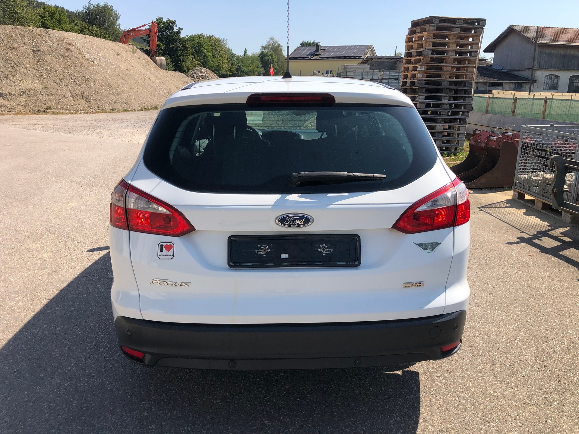 FORD Focus 1.6 TDCi Trend-image-5