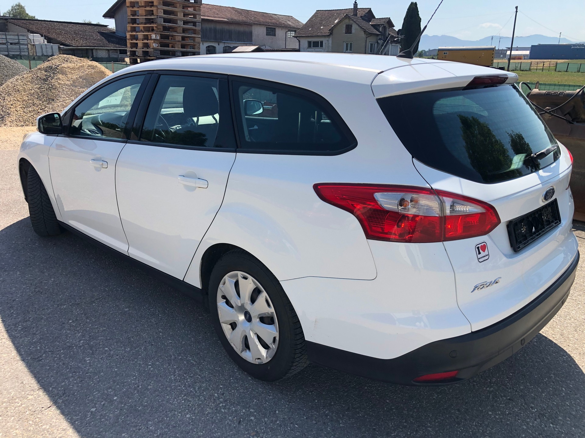 FORD Focus 1.6 TDCi Trend-image-3