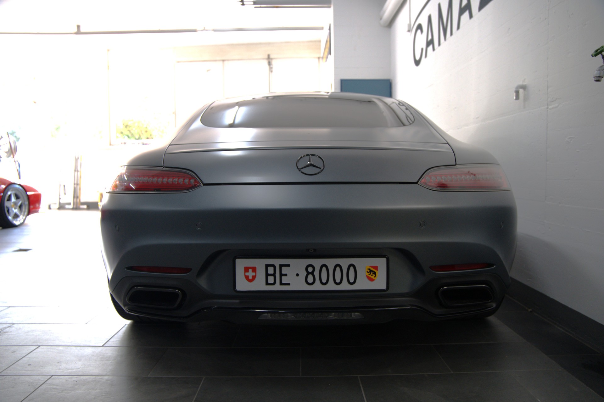 MERCEDES-BENZ AMG GT S Speedshift DCT-showroom-element-2