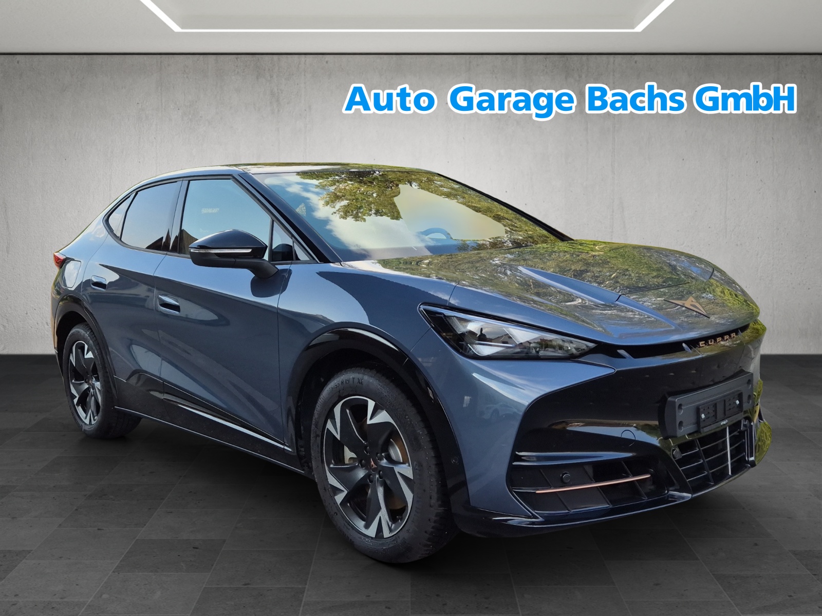 CUPRA Tavascan Type 4 77 kWh Endurance Edge-showroom-element-1