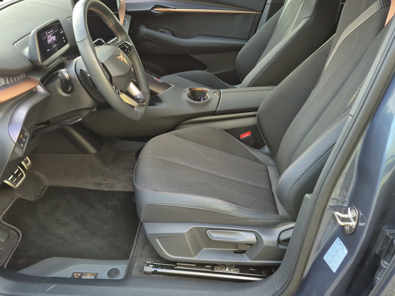 CUPRA Tavascan Type 4 77 kWh Endurance Edge-image-8