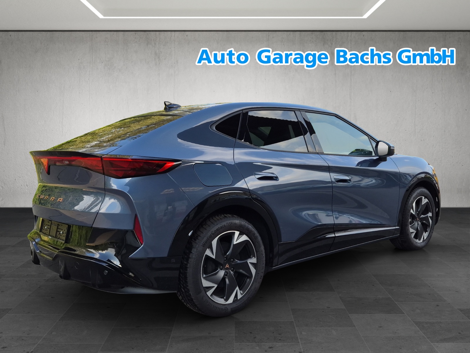 CUPRA Tavascan Type 4 77 kWh Endurance Edge-image-6