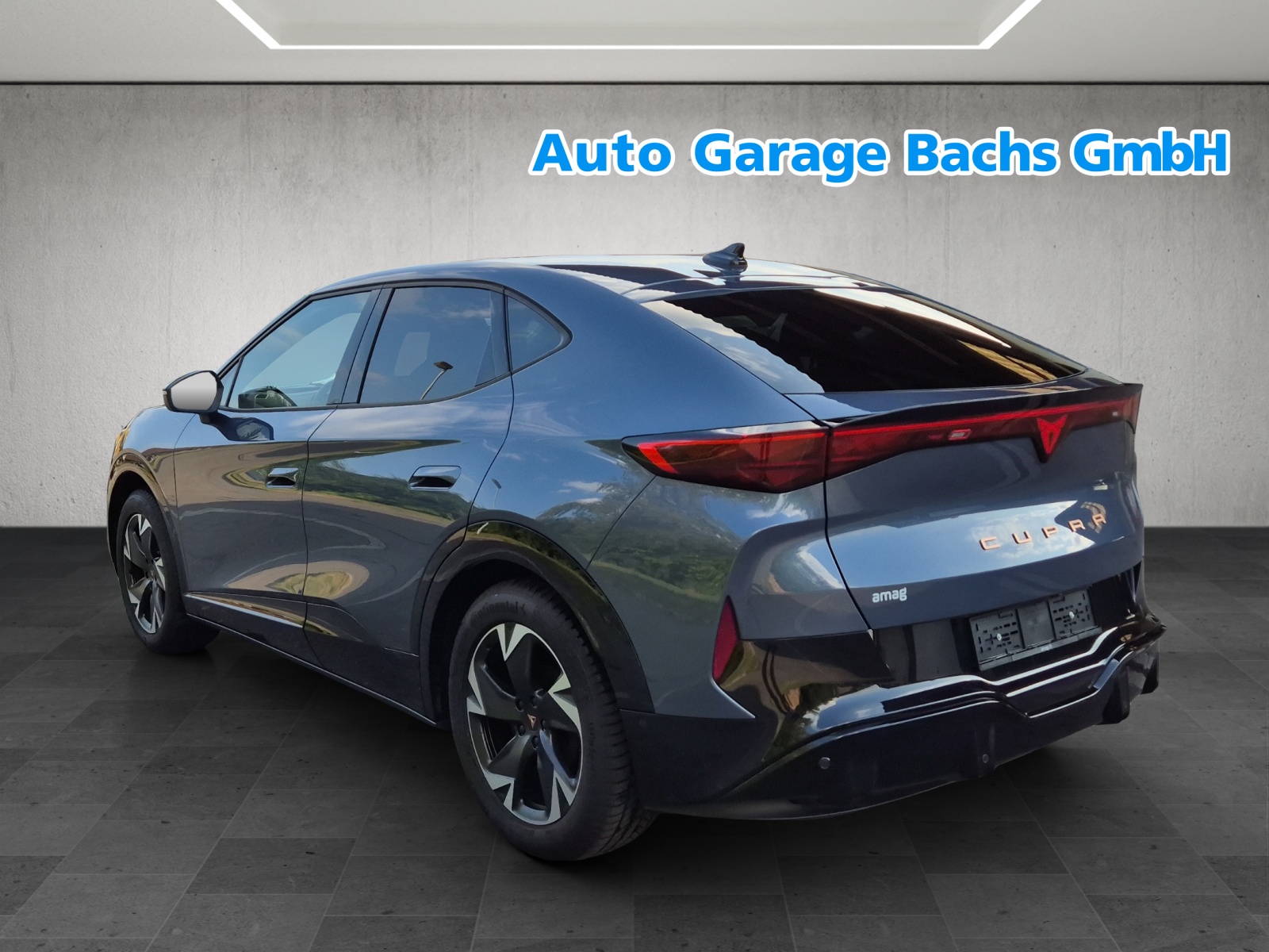 CUPRA Tavascan Type 4 77 kWh Endurance Edge-image-5