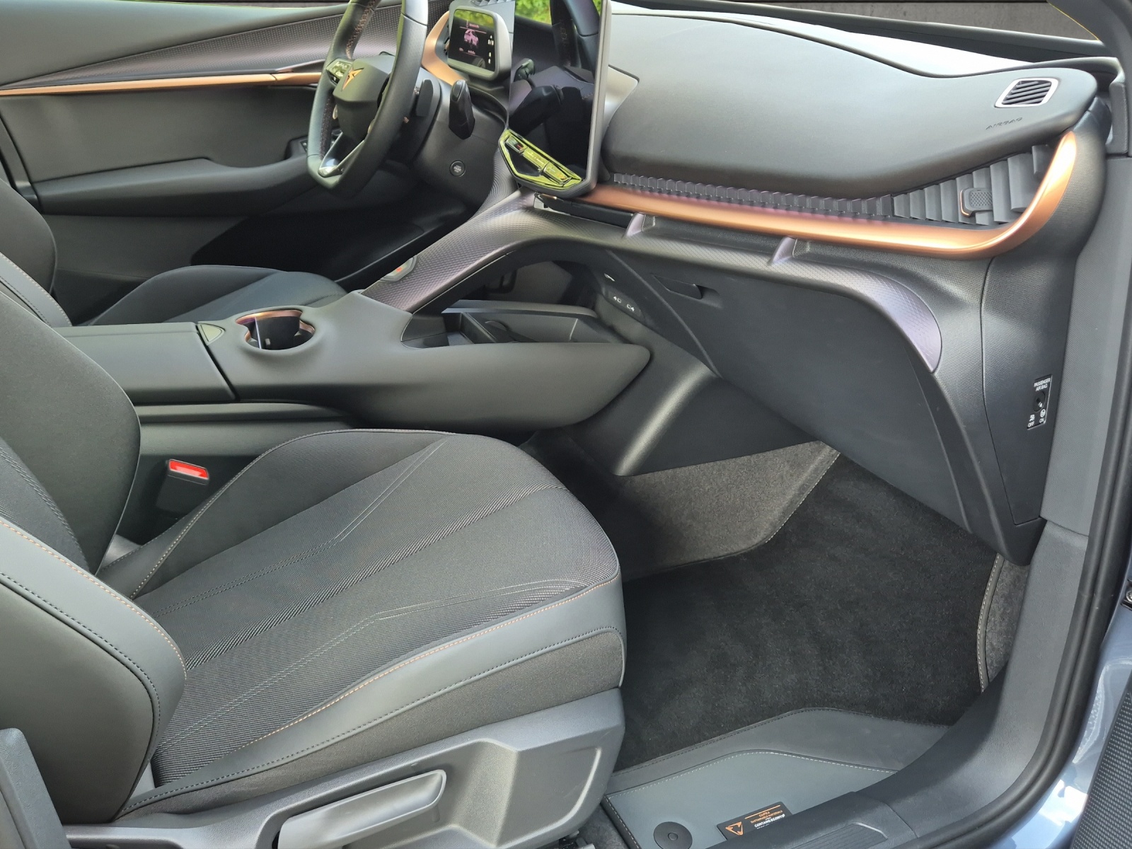CUPRA Tavascan Type 4 77 kWh Endurance Edge-image-20