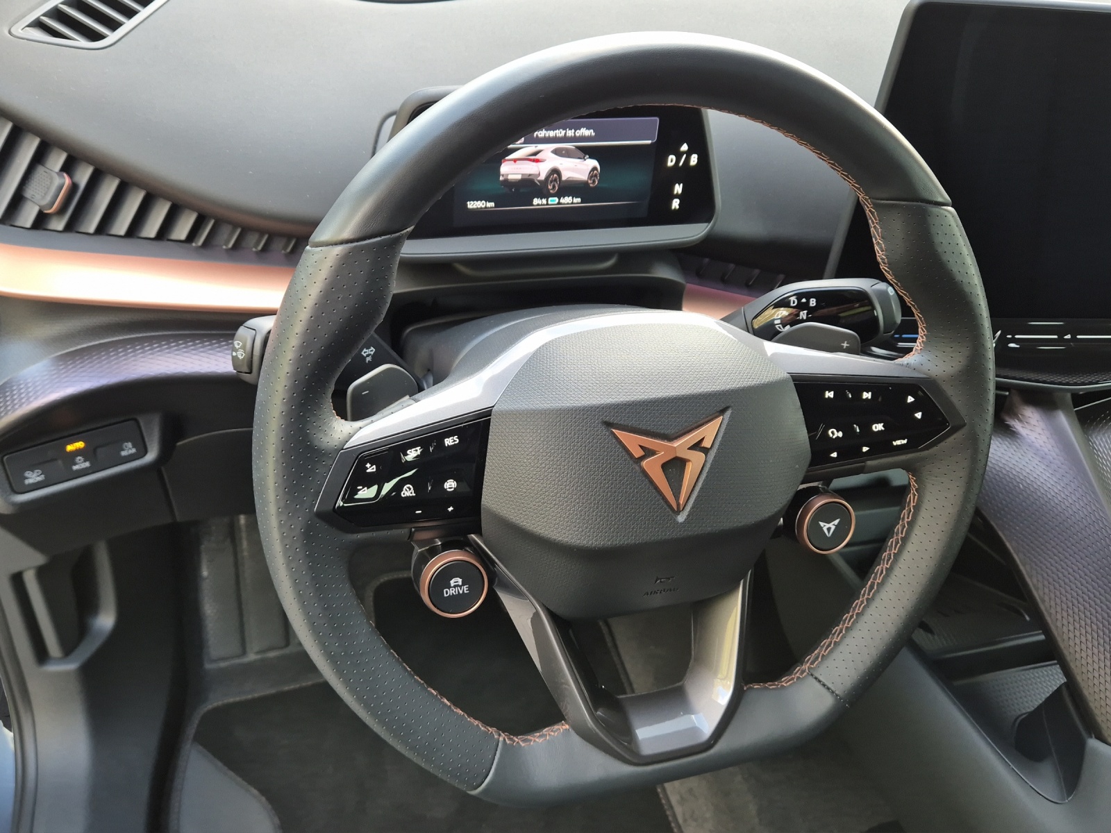 CUPRA Tavascan Type 4 77 kWh Endurance Edge-image-10