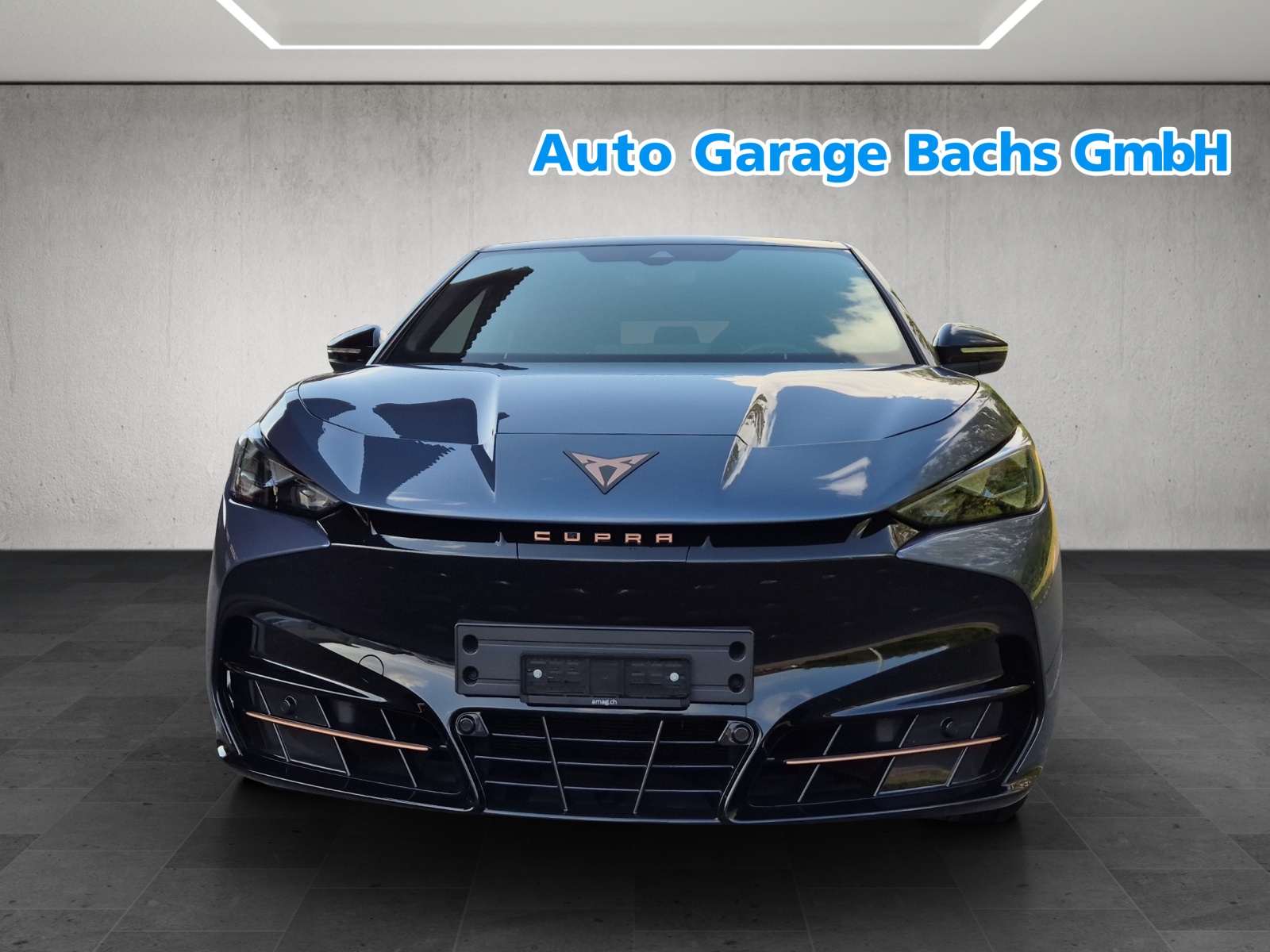 CUPRA Tavascan Type 4 77 kWh Endurance Edge-showroom-element-2