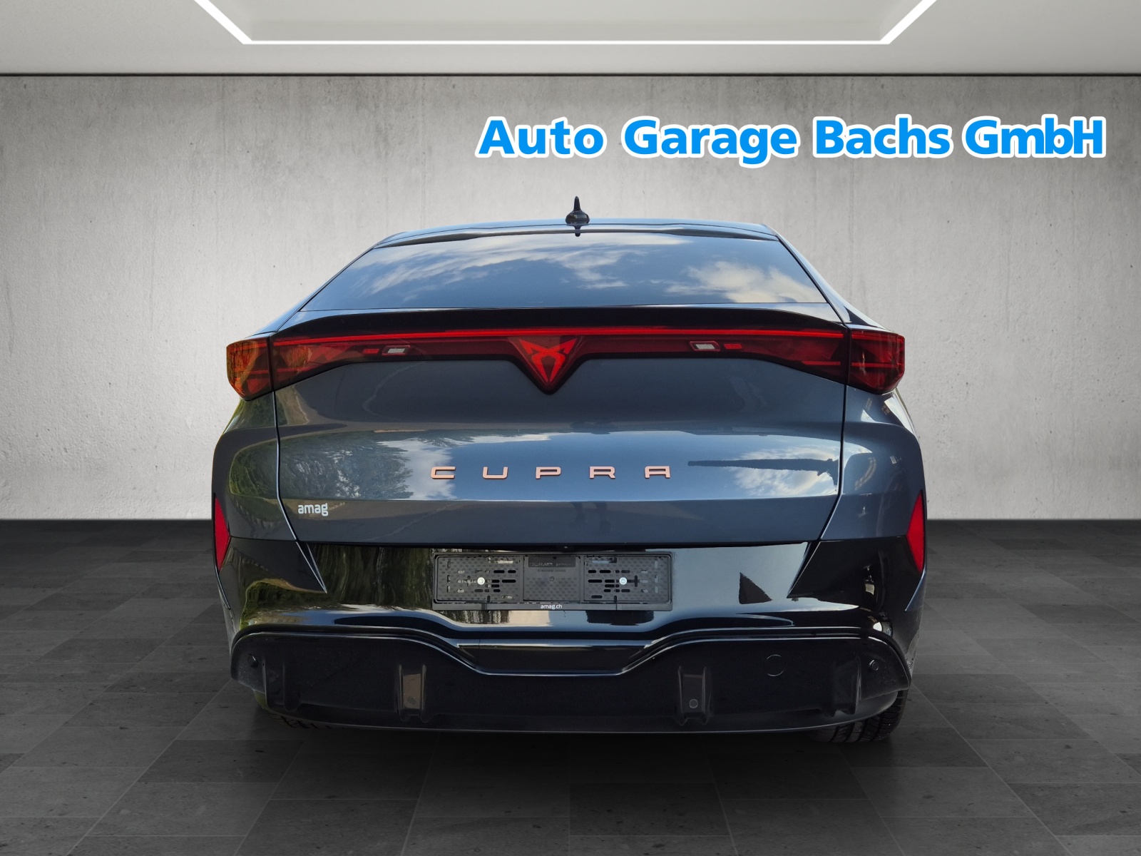 CUPRA Tavascan Type 4 77 kWh Endurance Edge-image-7