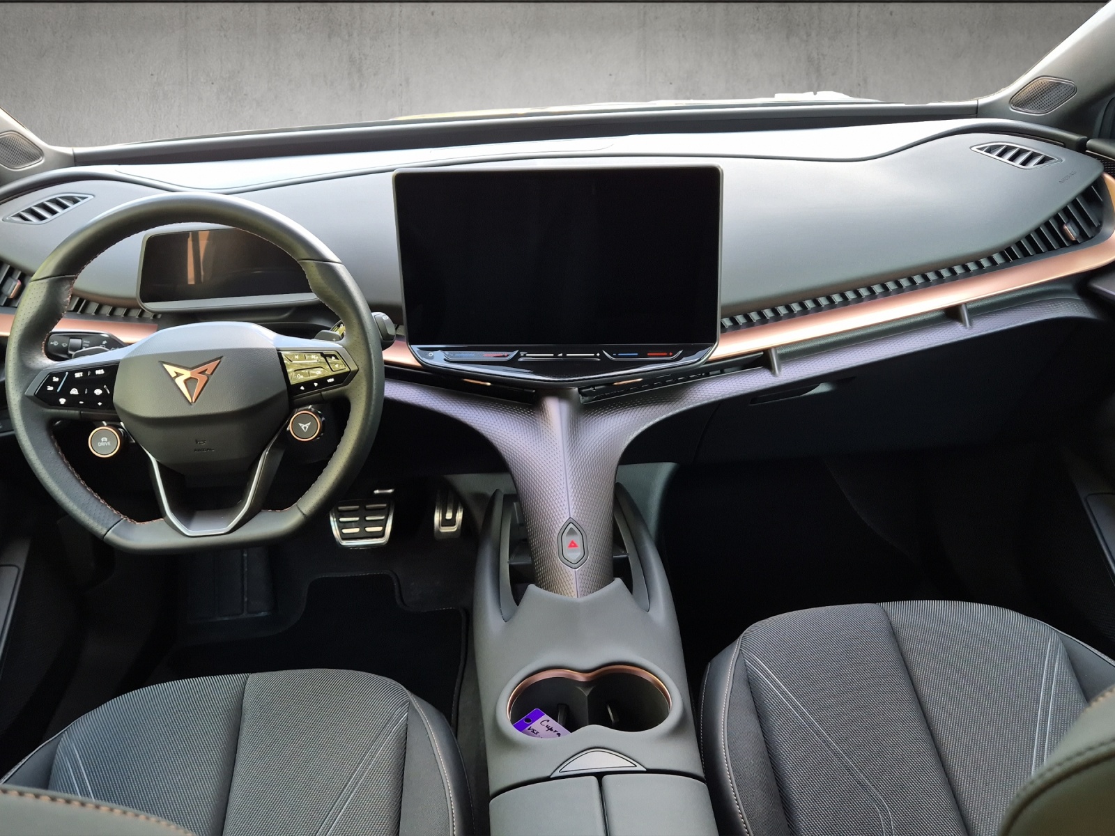 CUPRA Tavascan Type 4 77 kWh Endurance Edge-image-9